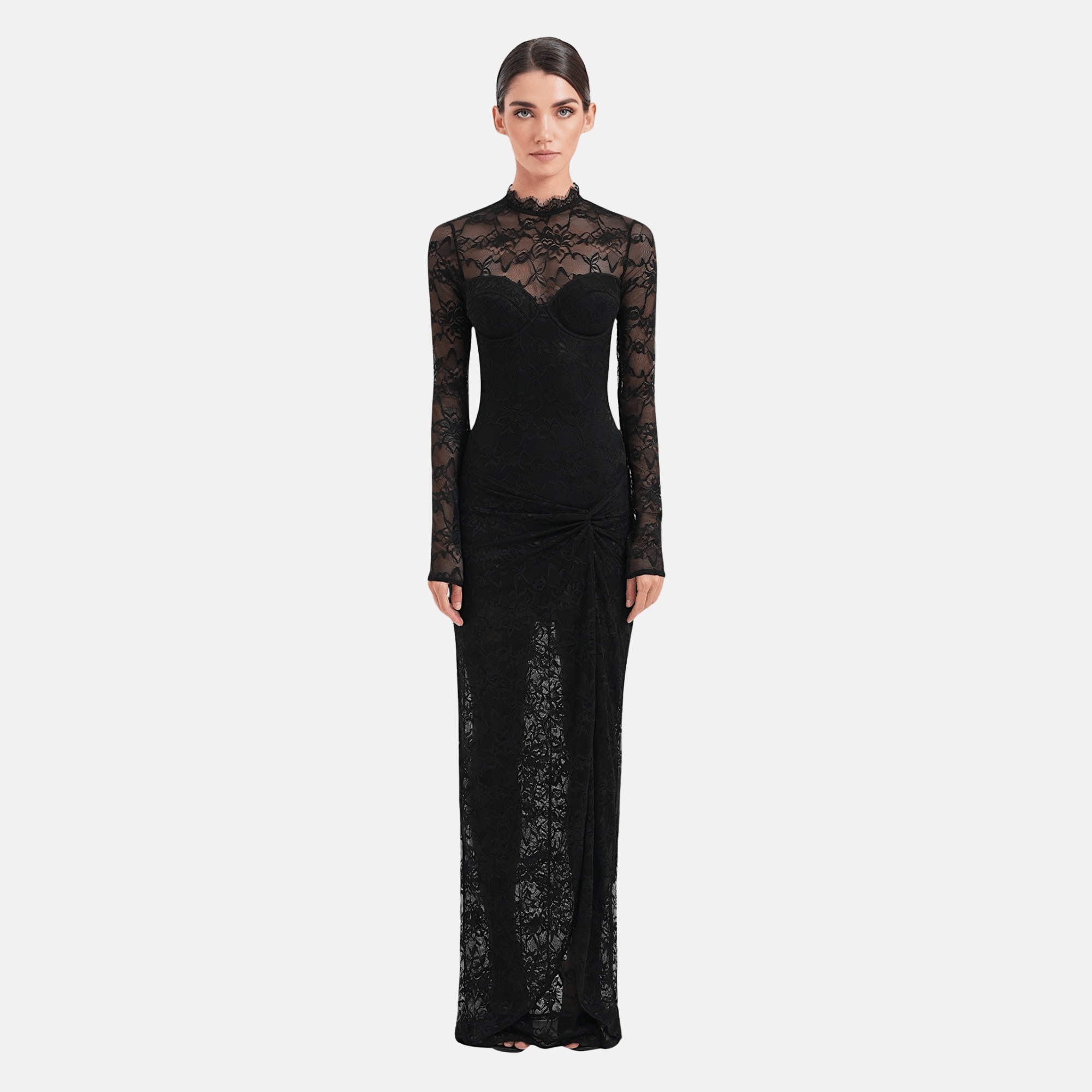 ADELLE Maxi Dress - OW Collection