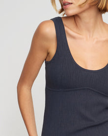 Joanna | Aida Contour Sweater Tank in Size Small