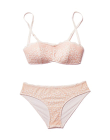Adore Me Mado in color Bridal Blush and shape balconette