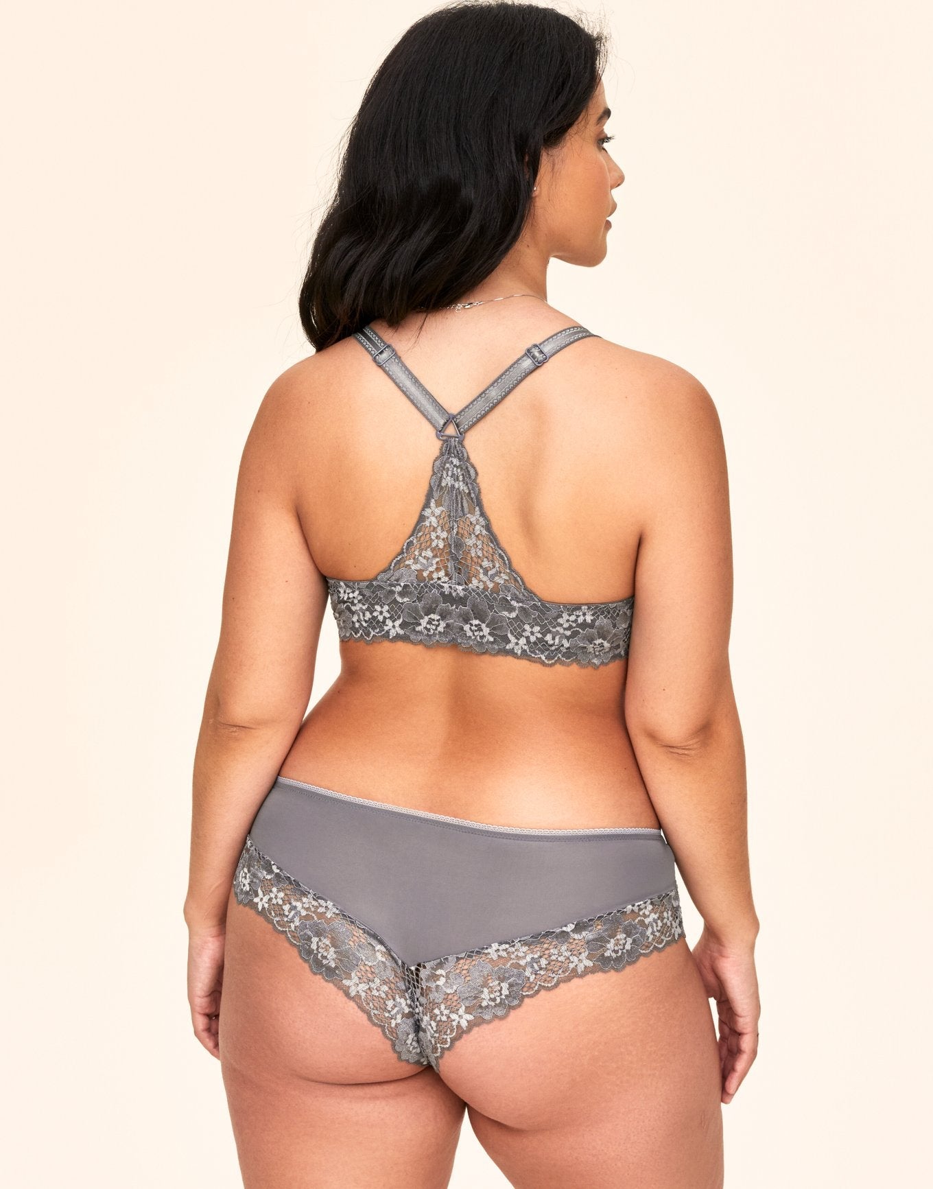 Adore Me Celebrena in color Excalibur and shape plunge
