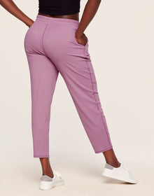 Adore Me Francisca Casual Everyday Jogger in color Walkpop_Plum Pie and shape jogger