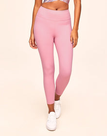 Adore Me Cali 7/8 Everyday Activewear 7/8 Legging in color Sea Pink and shape legging