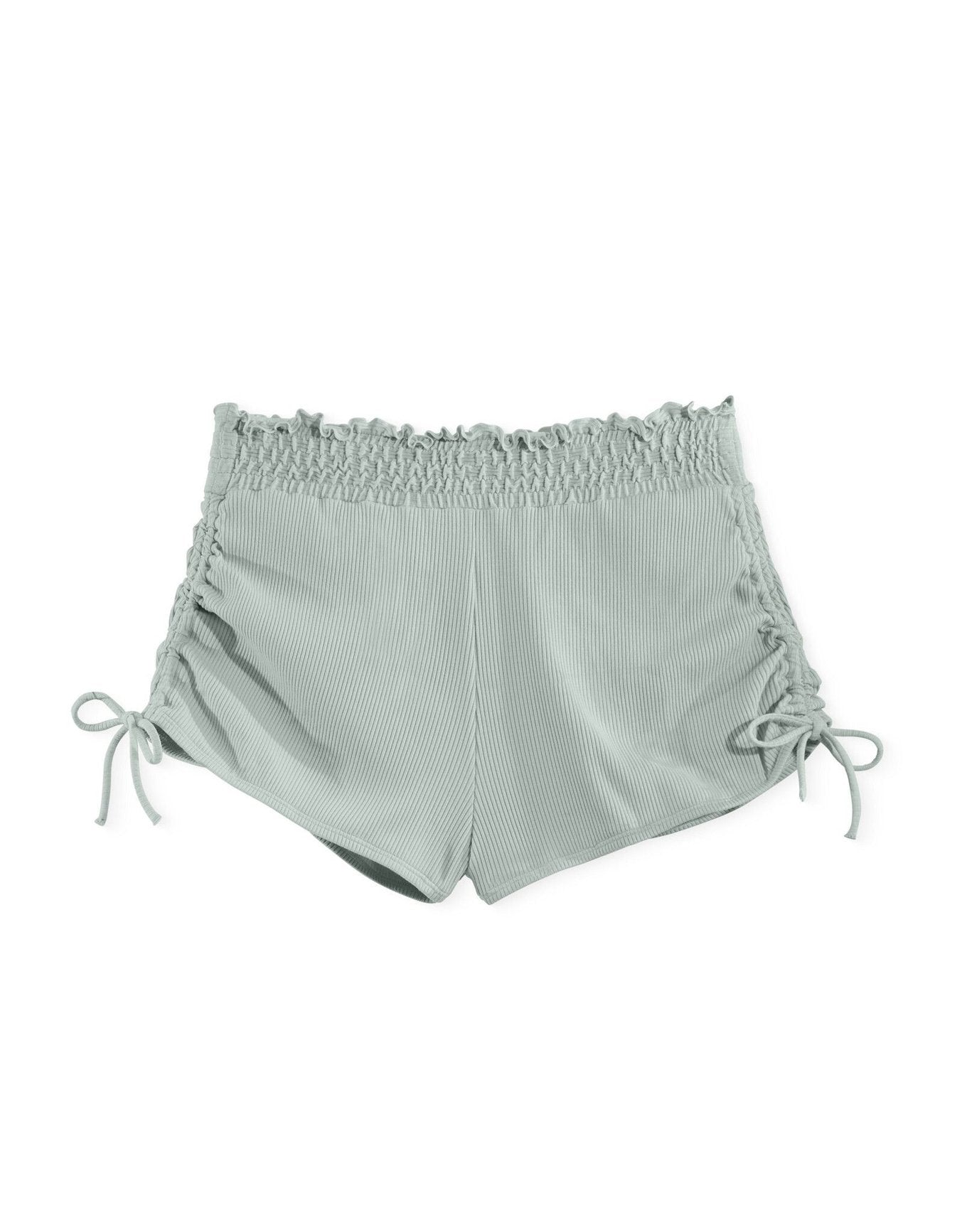 Adore Me Elodine Short in color Smoke and shape pj