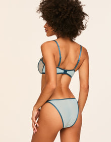 Adore Me Jayda in color Lotus Pond Embroidery C02 and shape balconette