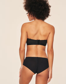 Adore Me Ira in color Jet Black and shape balconette