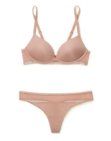 Adore Me Elora in color Tuscany and shape plunge