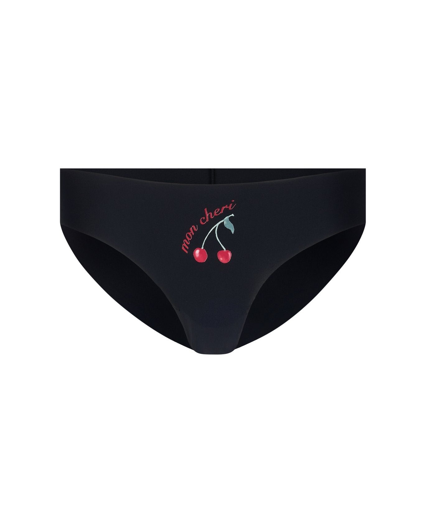 Adore Me Mabel Invisible Pack Hipster Panty Pack in color MULTI-BRW VDAY PRINT CO1 and shape hipster