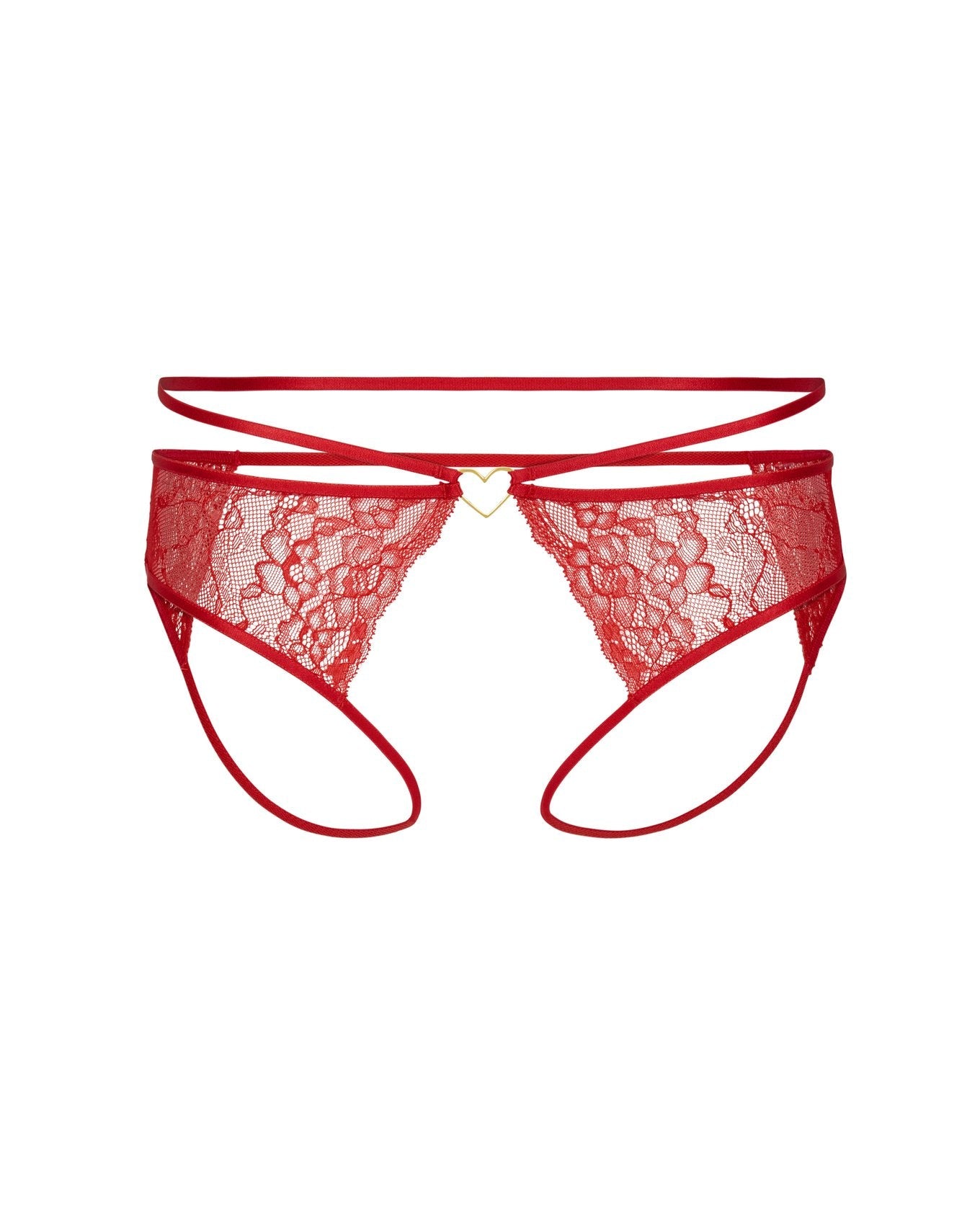 Adore Me Sexy Panty Pack Sexy Panty Pack in color MULTI-PRB SEXY PANTY C01 V2 and shape crotchless