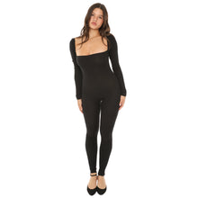 Are You Am I - Anke Catsuit **black