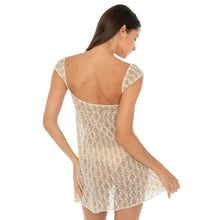 Are You Am I - Nivi Dress **sky blossom
