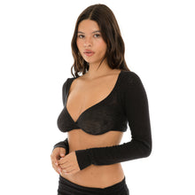Are You Am I - Siji Top **black