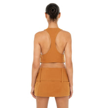 Are You Am I - Eska Skirt **saffron