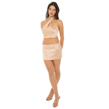Are You Am I - Ilta Top **fawn