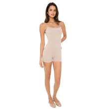 Are You Am I - Keigh Romper **nude