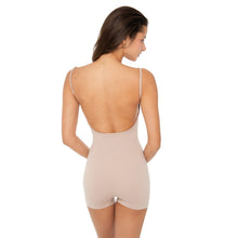 Are You Am I - Keigh Romper **nude