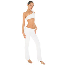 Are You Am I - Koki Pant **white