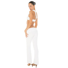 Are You Am I - Koki Pant **white