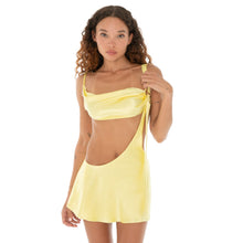 Are You Am I - Kyften Skirt **lemon