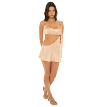 Are You Am I - Kyften Skirt **fawn