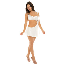 Are You Am I - Kyften Skirt **white