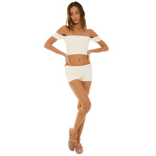 Are You Am I - Minka Short **white