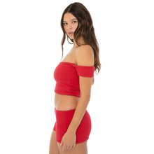 Are You Am I - Minka Short **red