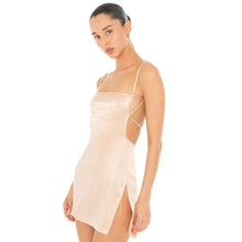 Are You Am I - Missi Dress **fawn