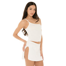 Are You Am I - Ryn Skirt **white