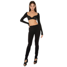 Sarei Legging | Black