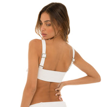 Are You Am I - Syle Bra **white