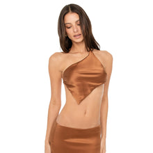Are You Am I - Trysst Top **copper