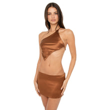 Are You Am I - Trysst Top **copper