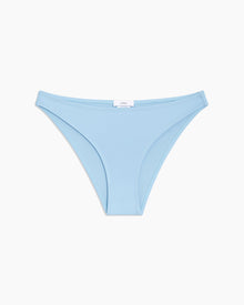 Womens | Ashley Tricot Bikini Bottom | Airy Blue