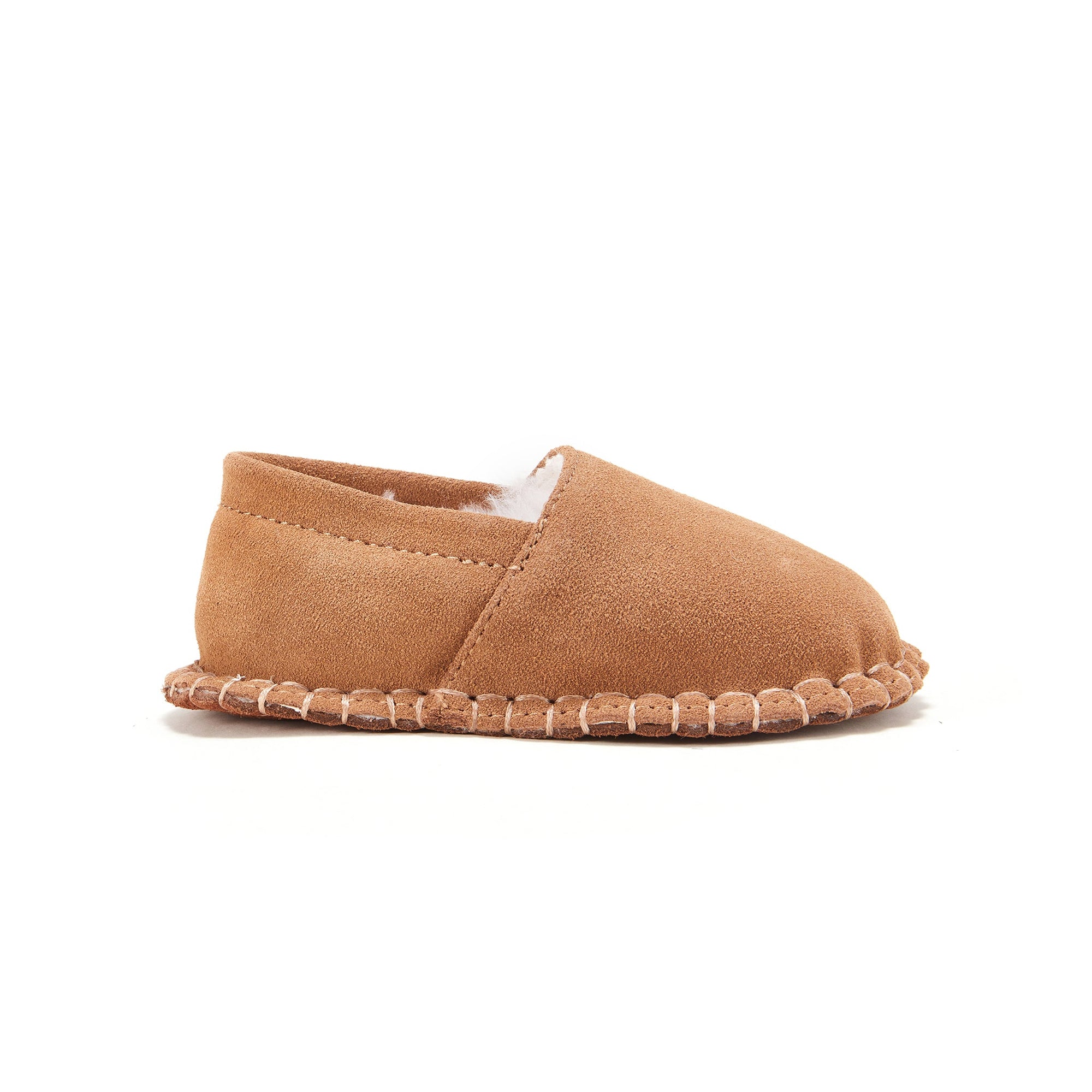 BABY MOC CHESTNUT - Australia Luxe Collective