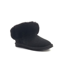 FOXY ULTRA SHORT BLACK - Australia Luxe Collective