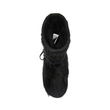 HERITAGE SHORT GOAT BLACK - Australia Luxe Collective