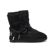 HERITAGE SHORT GOAT BLACK - Australia Luxe Collective