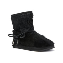 HERITAGE SHORT GOAT BLACK - Australia Luxe Collective