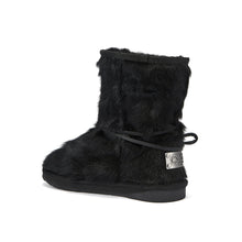 HERITAGE SHORT GOAT BLACK - Australia Luxe Collective