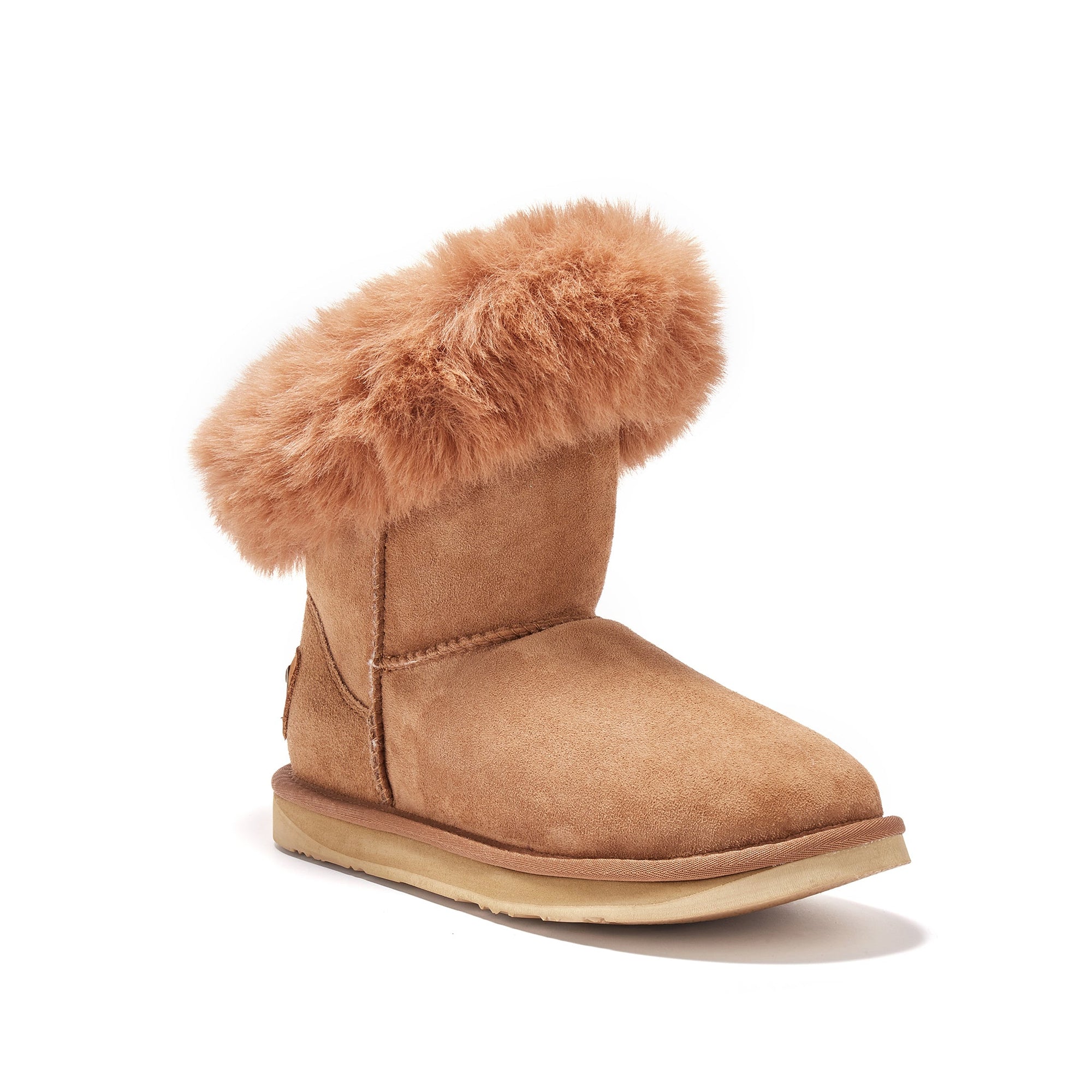 FOXY XTRA SHORT CHESTNUT - Australia Luxe Collective