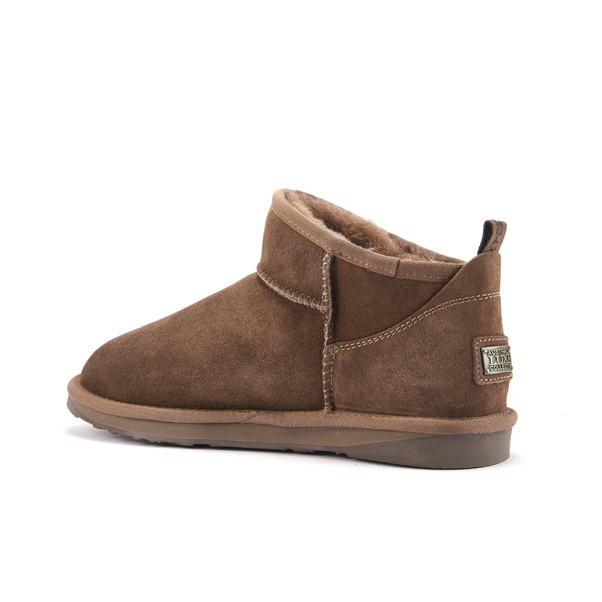 COSY ULTRA SHORT CLAY - Australia Luxe Collective