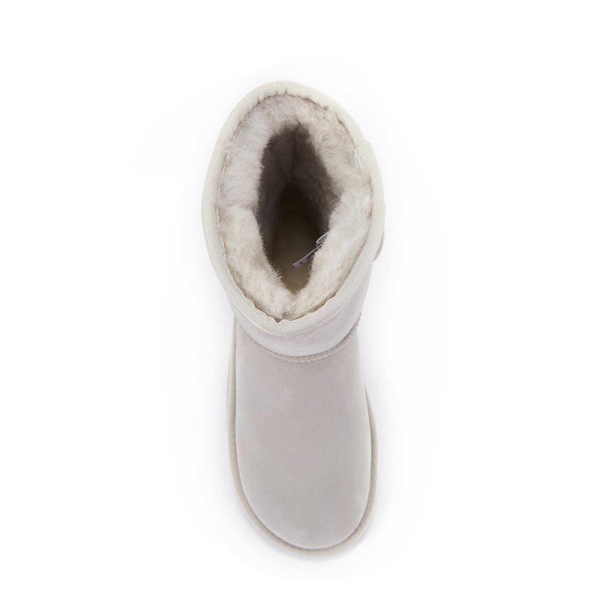 COSY SHORT ICE GRAY - Australia Luxe Collective