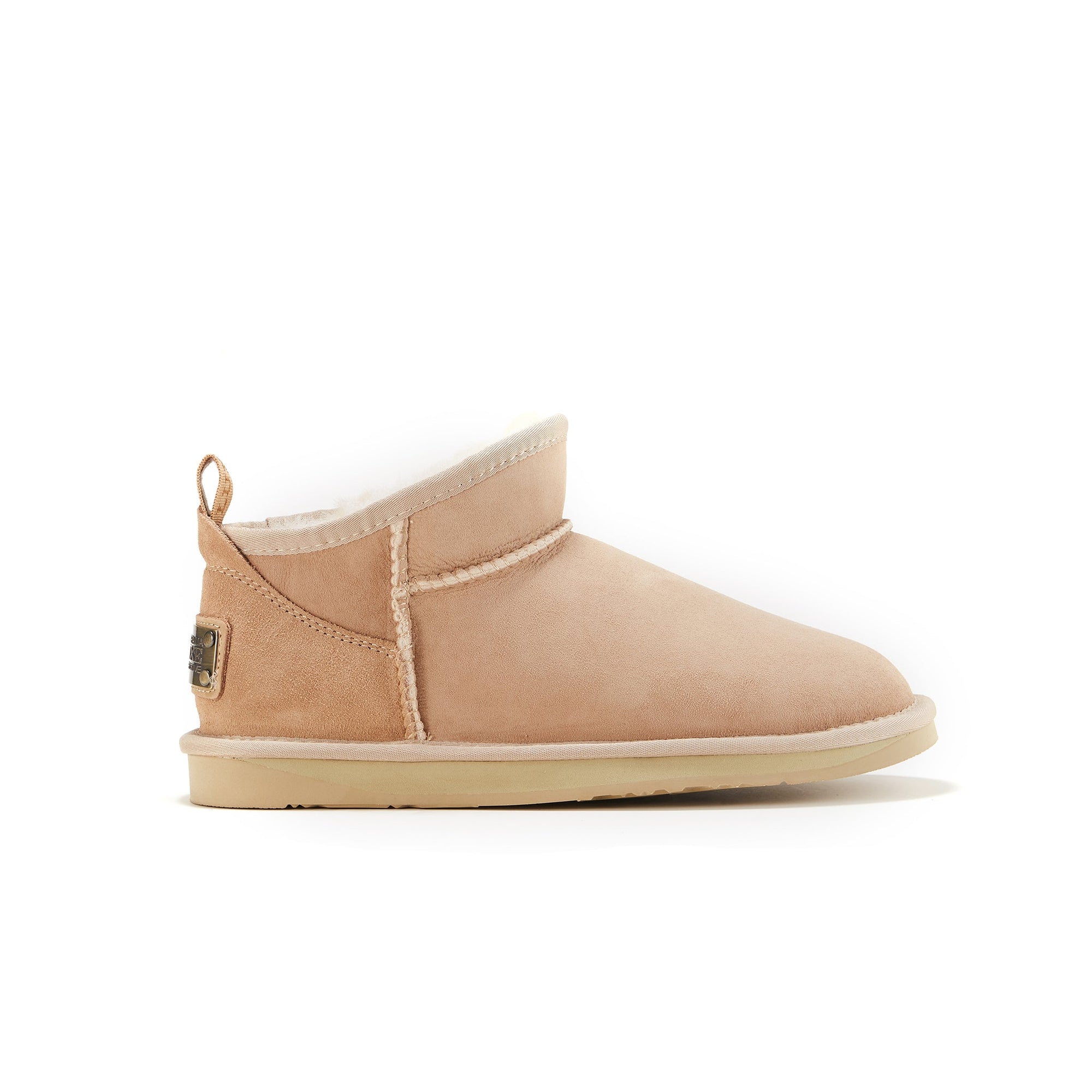 COSY ULTRA SHORT SAND - Australia Luxe Collective