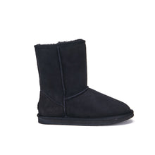 MENS COSY SHORT BLACK - Australia Luxe Collective