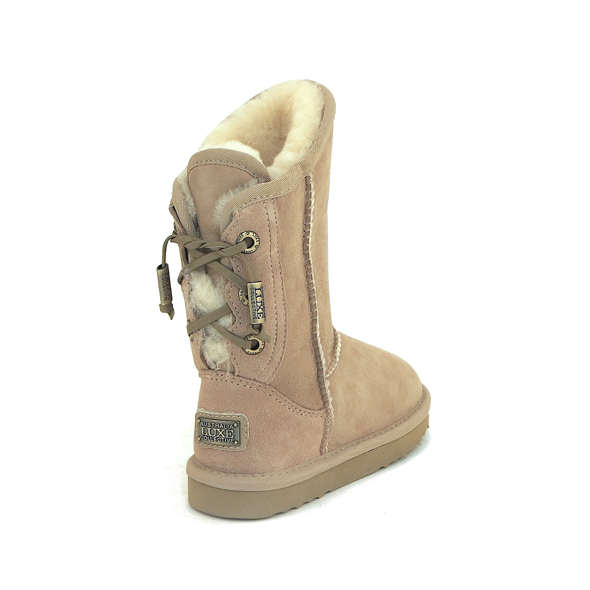 KIDS DITA SAND - Australia Luxe Collective