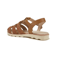 MENS ALLATSEA CHESTNUT - Australia Luxe Collective