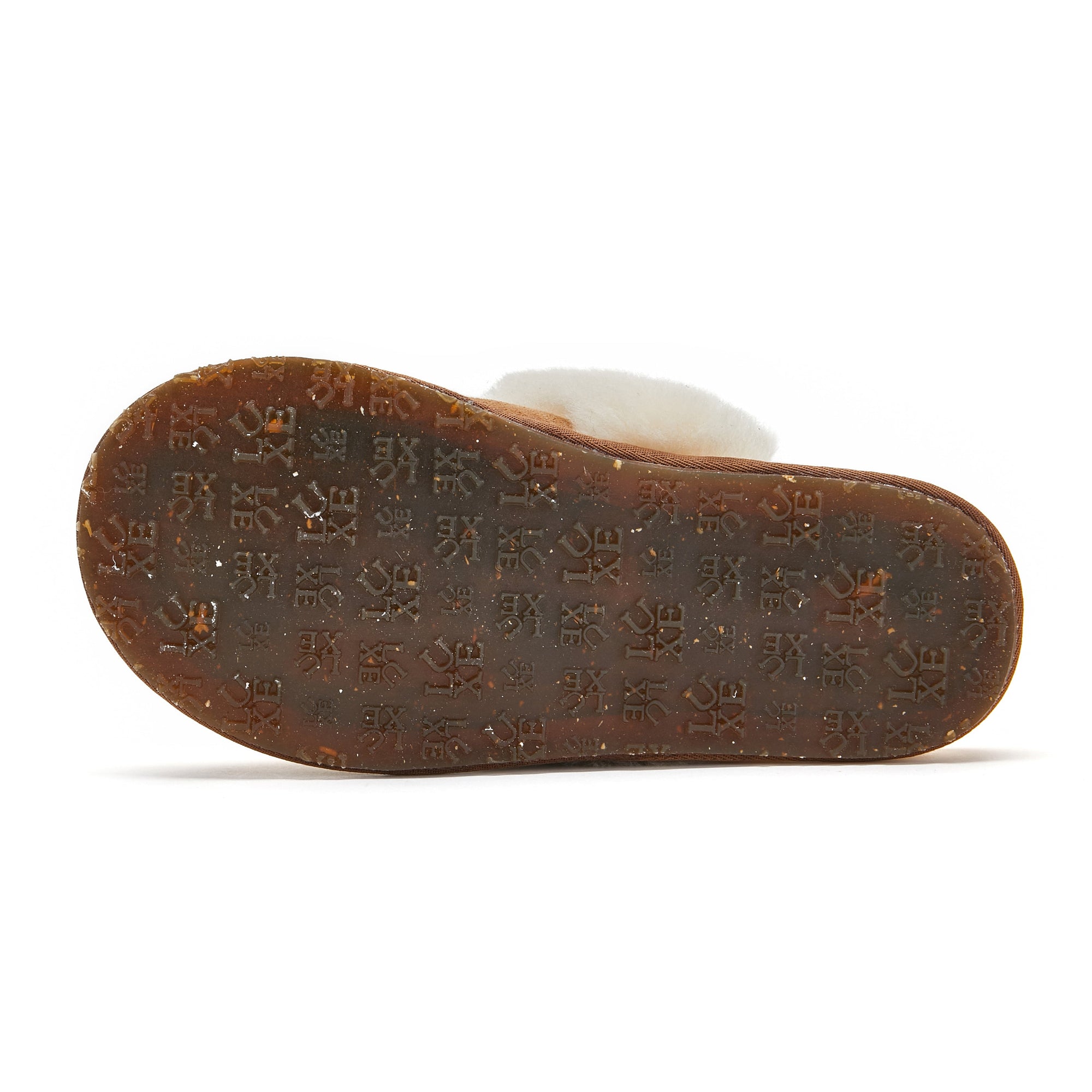 MULE SLINGBACK CHESTNUT - Australia Luxe Collective