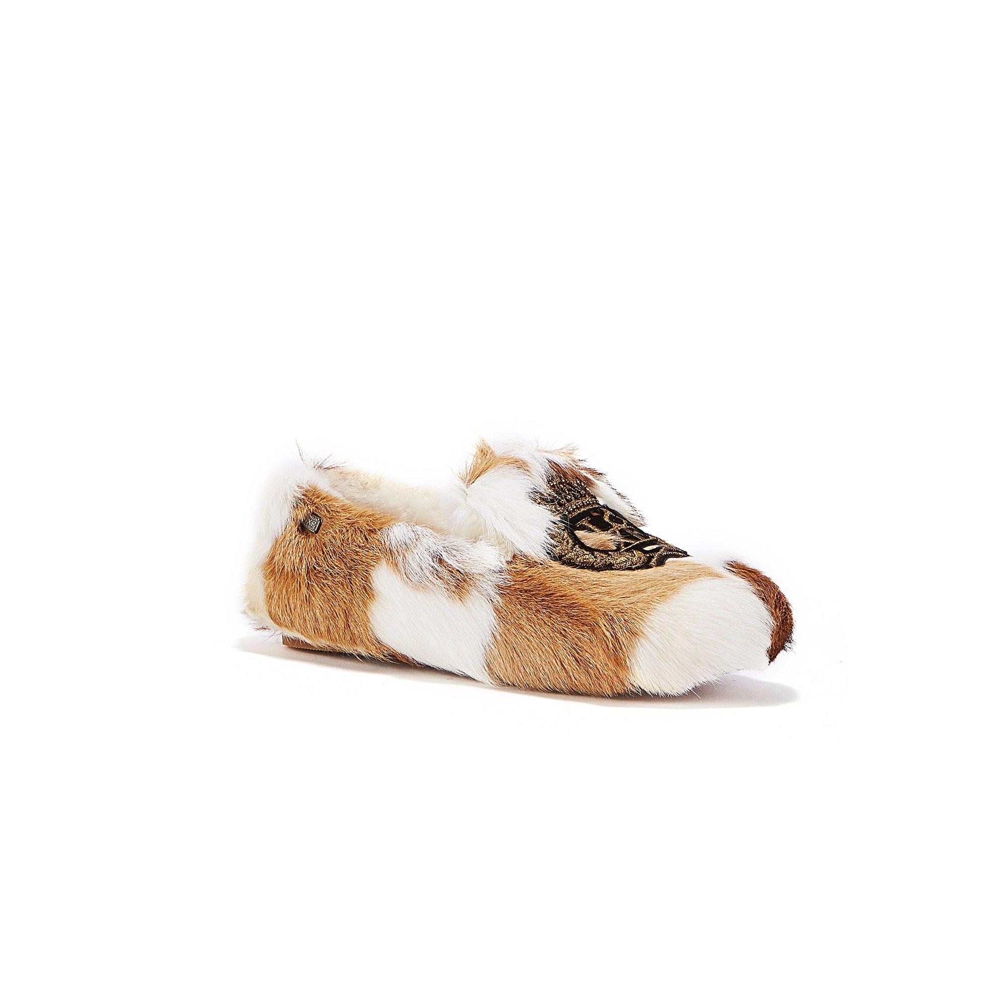 HARRY SLIPPER MIXED - Australia Luxe Collective