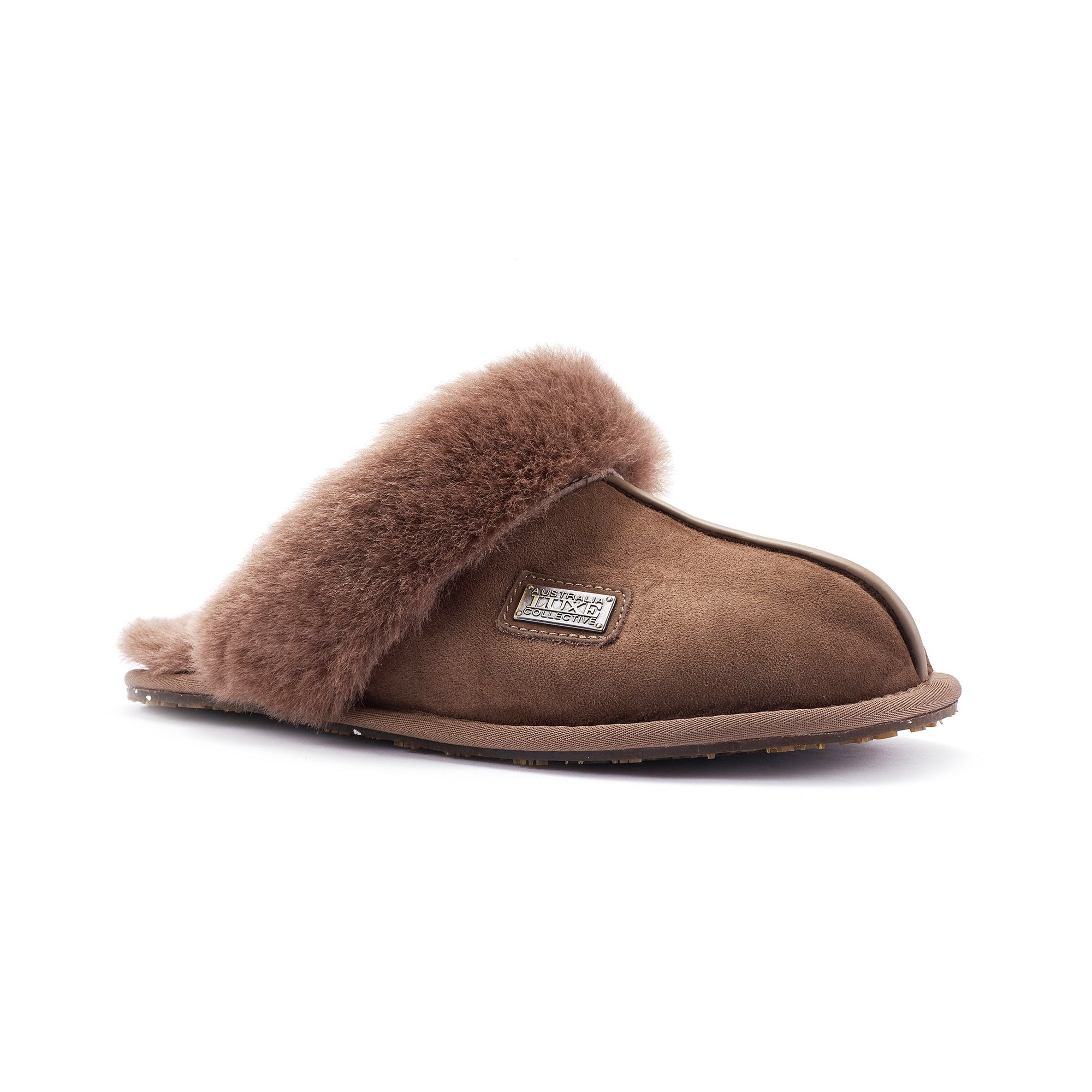 CLOSED MULE CLAY - Australia Luxe Collective