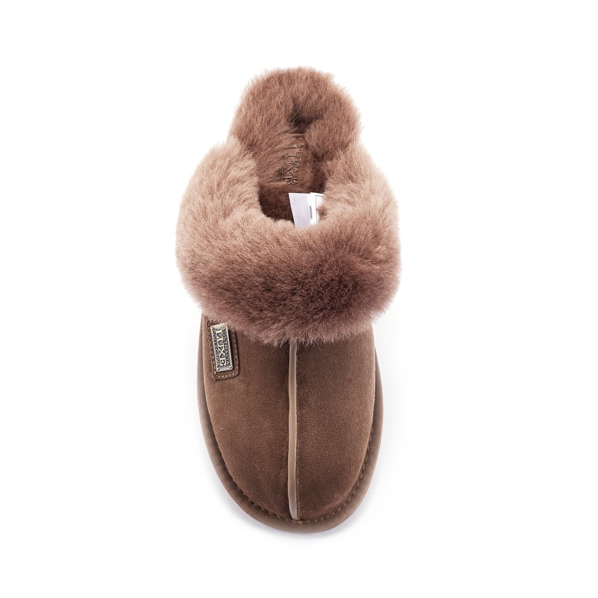 CLOSED MULE CLAY - Australia Luxe Collective